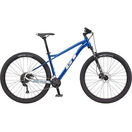 GT Bicycles Avalanche Sport 2022 29 Zoll RH 48 cm team blue/silver fade