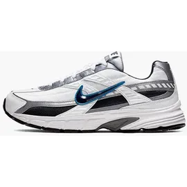 Nike Initiator Herren White / Obsidian / Metallic Cool Grey 40,5