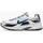 Nike Initiator Herren White / Obsidian / Metallic Cool Grey 40,5