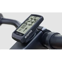 E-Bike Fahrradcomputer Sigma EOX View 1300 EINHEITSGRÖSSE