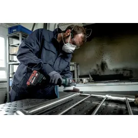 Metabo WVB 18 LT BL 11-125 Quick Inox ohne Akku