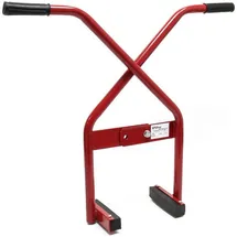 luxuskollektion Abfallgreifzange 0-37 cm 100 kg Stahl