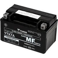 YUASA YTX7A 6 Ah 105 A