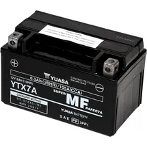 YUASA YTX7A 6 Ah 105 A