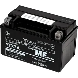 YUASA YTX7A 6 Ah 105 A