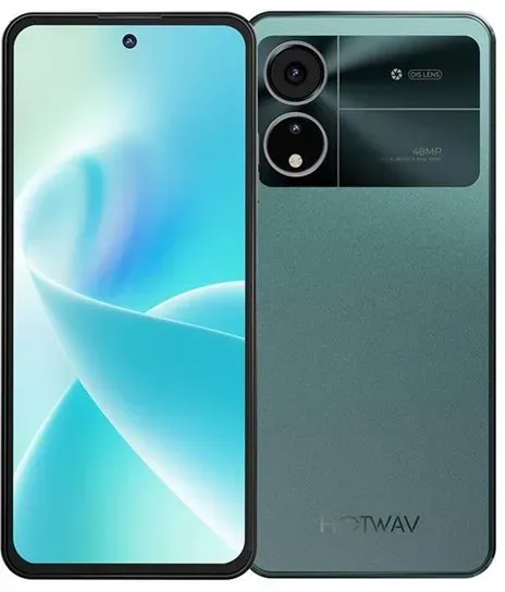 Note 12 2024 Smartphone - 6.8'' 6/128GB | Green
