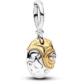 Pandora Herz Gold 764385C01