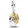 Pandora Herz Gold 764385C01