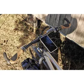 Fidlock VACUUM Uni Phone Patch Smartphonehalterung transparent