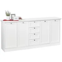 CARRYHOME Sideboard Landwood