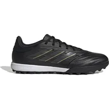 adidas Copa Pure 2 League TF Core Black / Carbon / Gold Metallic 40    