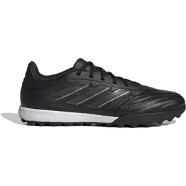 adidas Copa Pure 2 League TF Core Black / Carbon / Gold Metallic 40    