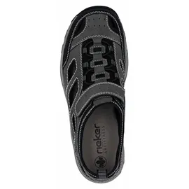 Rieker 08063 Herren Grau 43