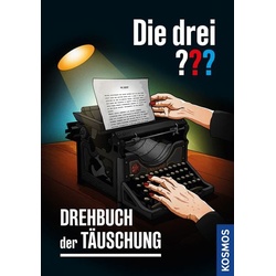 Die drei ??? Drehbuch der Täuschung