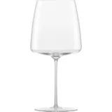 Schott Zwiesel Zwiesel Glas Simplify Rotweingläser 2er Set Gläser 2 ct