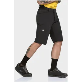 Schöffel Shorts Style Keitele MNS Hosen Schwarz 54