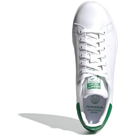 adidas Stan Smith cloud white/cloud white/green 44