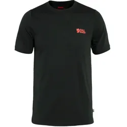 Fjällräven Abisko Wool Logo SS M XL Black