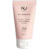 NUI Cosmetics Natural & Vegan Sunscreen 50 ml