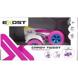 SILVERLIT 20247 1:34 RC Crazy Twist Pink