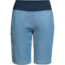 Chillaz Damen Sandra 3.0 Shorts (Größe XS, blau)
