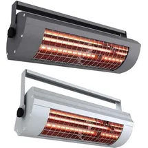 Solamagic Infrarotstrahler ECO+ 2000 W  titan