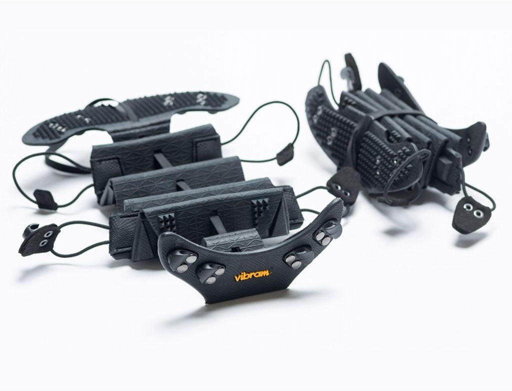 Vibram Unisex Portable Performance Sole schwarz
