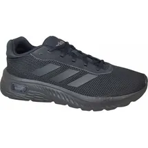 adidas Cloudfoam Comfy Core Black / Core Black / Iron Metallic 45 1/3