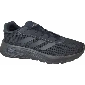 adidas Cloudfoam Comfy Core Black / Core Black / Iron Metallic 45 1/3