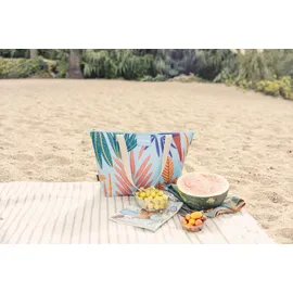 CAMPINGAZ Ethnic Shopping Bag 15 l Blau