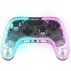 Neoglow Switch Wireless Controller Gamepad für Android, Nintendo Switch, PC