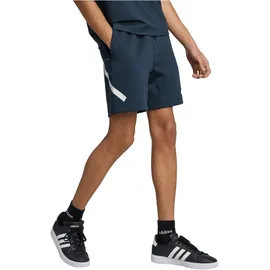 adidas Z.N.E Short blau