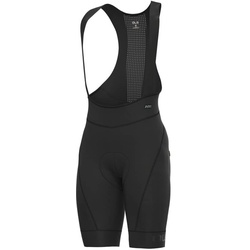 ALE Agonista Plus Bibshorts schwarz S