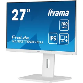 Iiyama ProLite XUB2792HSU-W6 27" weiß