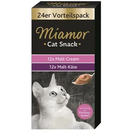 finnern gmbh & co. kg Cat Confect Malt-Cream 96 x 15 g