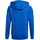 adidas Squadra 21 Hoodie, Kinder Kapuzensweat ROYBLU/WHITE, 116