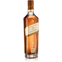 Johnnie Walker 18 Years Old Blended Scotch 40% vol 0,7 l Geschenkbox