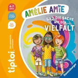 Tiptoi® Amélie Amie und die Sache mit der Vielfalt