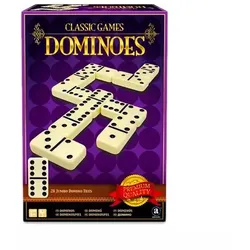 Klassische Spiele: Domino