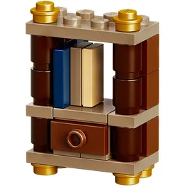 LEGO Harry Potter Die Schüler von Hogwarts 40419