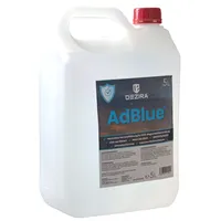 ZENIT ENERGY AdBlue 1x5 Liter Kanister inkl. Auslaufhahn Ad Blue Harnstofflösung ISO22241