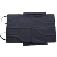 Kerbl Autoschondecke Schwarz L 170 x 100 cm