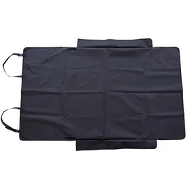 Kerbl Autoschondecke Schwarz L 170 x 100 cm