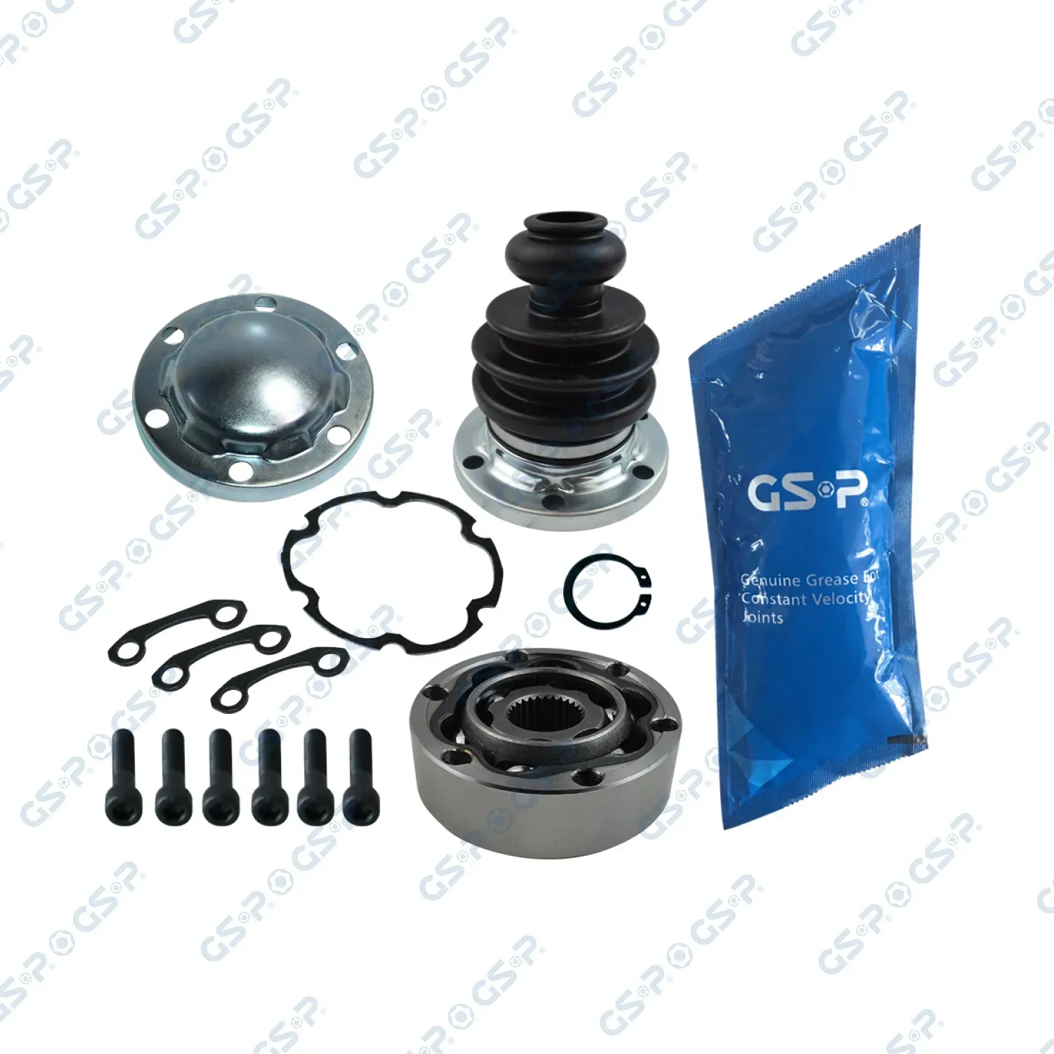 GSP Gelenksatz, Antriebswelle 635020 für Mercedes