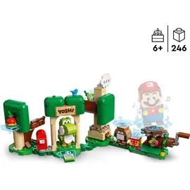 LEGO Super Mario Yoshis Geschenkhaus Erweiterungsset 71406