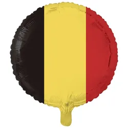 Belgien Folienballon 46 cm