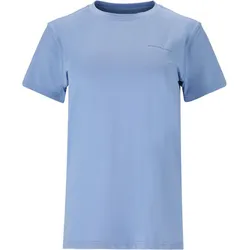 Endurance Damen Yonan Performance S/S Tee blau