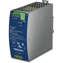 TRENDNET TRENDNET| Ti-S48048 |AC-zu-Dc|Din-Schienen-Netzteil