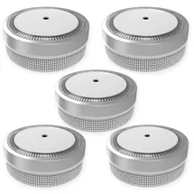 Nemaxx M1-Mini Silber inkl. 5x