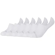 Mustang Damen Füßlinge 6er Pack 39-42